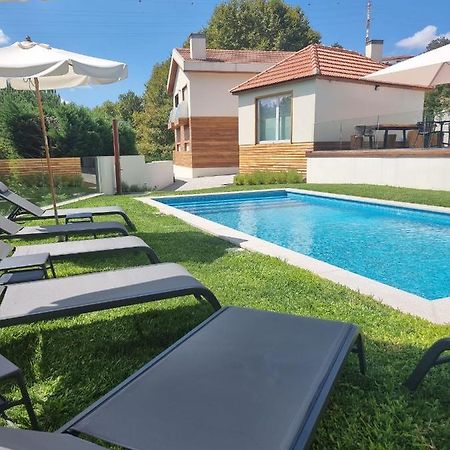 Casas Bouca Maria - Aqua Village & Sports Marco de Canavezes Buitenkant foto