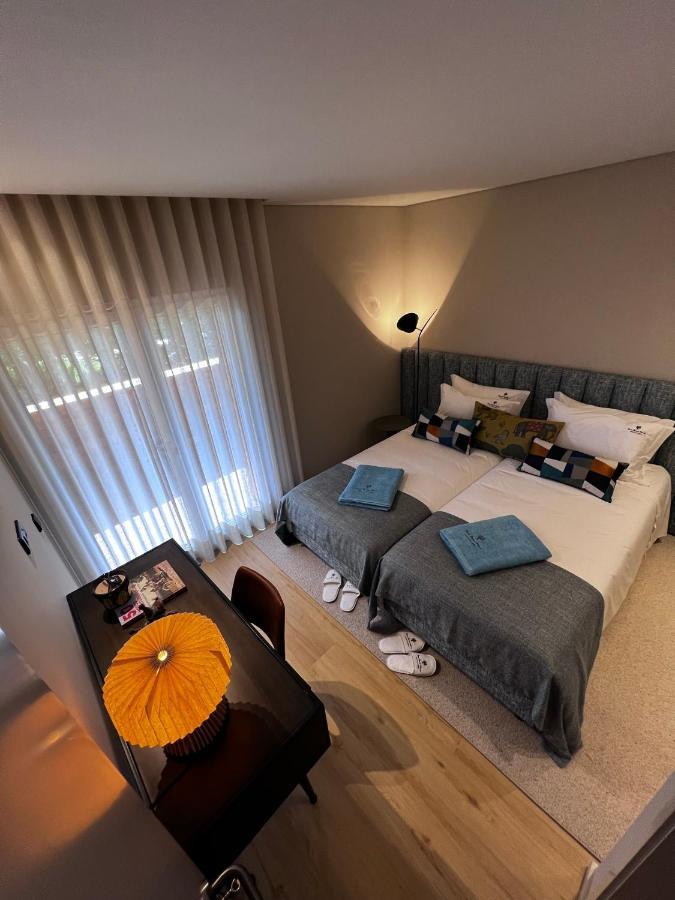 Casas Bouca Maria - Aqua Village & Sports Marco de Canavezes Buitenkant foto