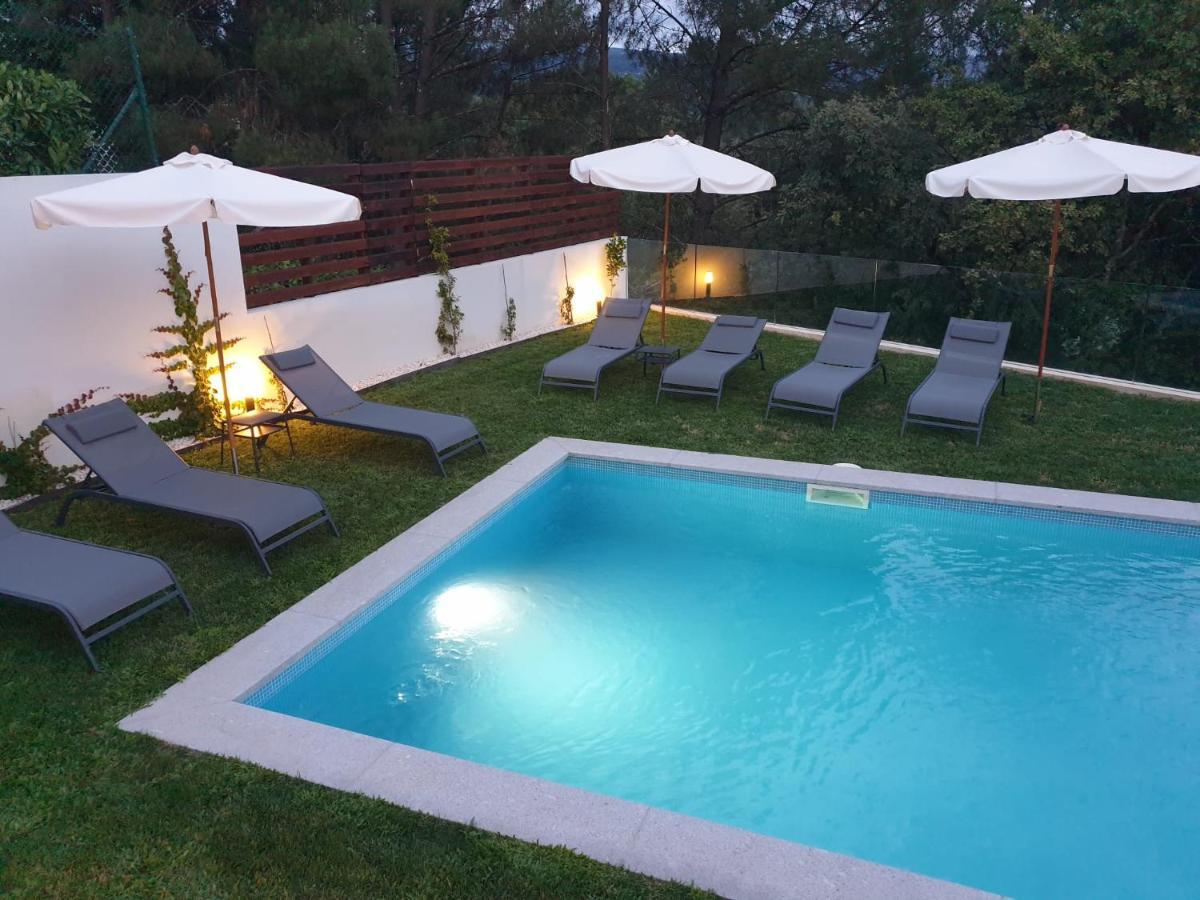 Casas Bouca Maria - Aqua Village & Sports Marco de Canavezes Buitenkant foto