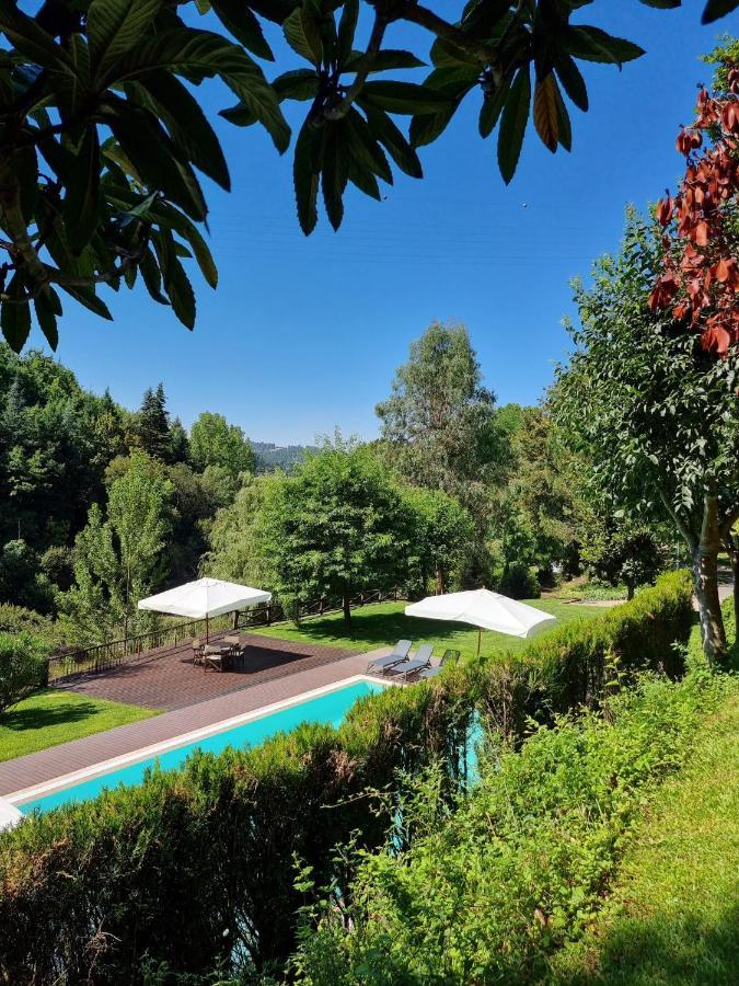 Casas Bouca Maria - Aqua Village & Sports Marco de Canavezes Buitenkant foto
