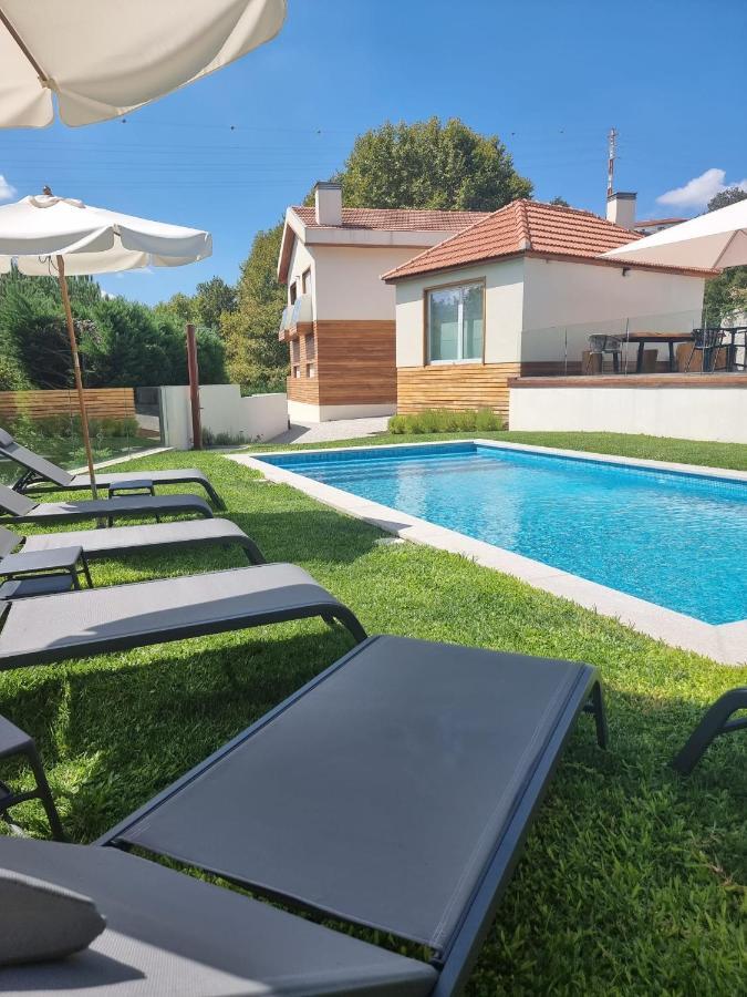 Casas Bouca Maria - Aqua Village & Sports Marco de Canavezes Buitenkant foto