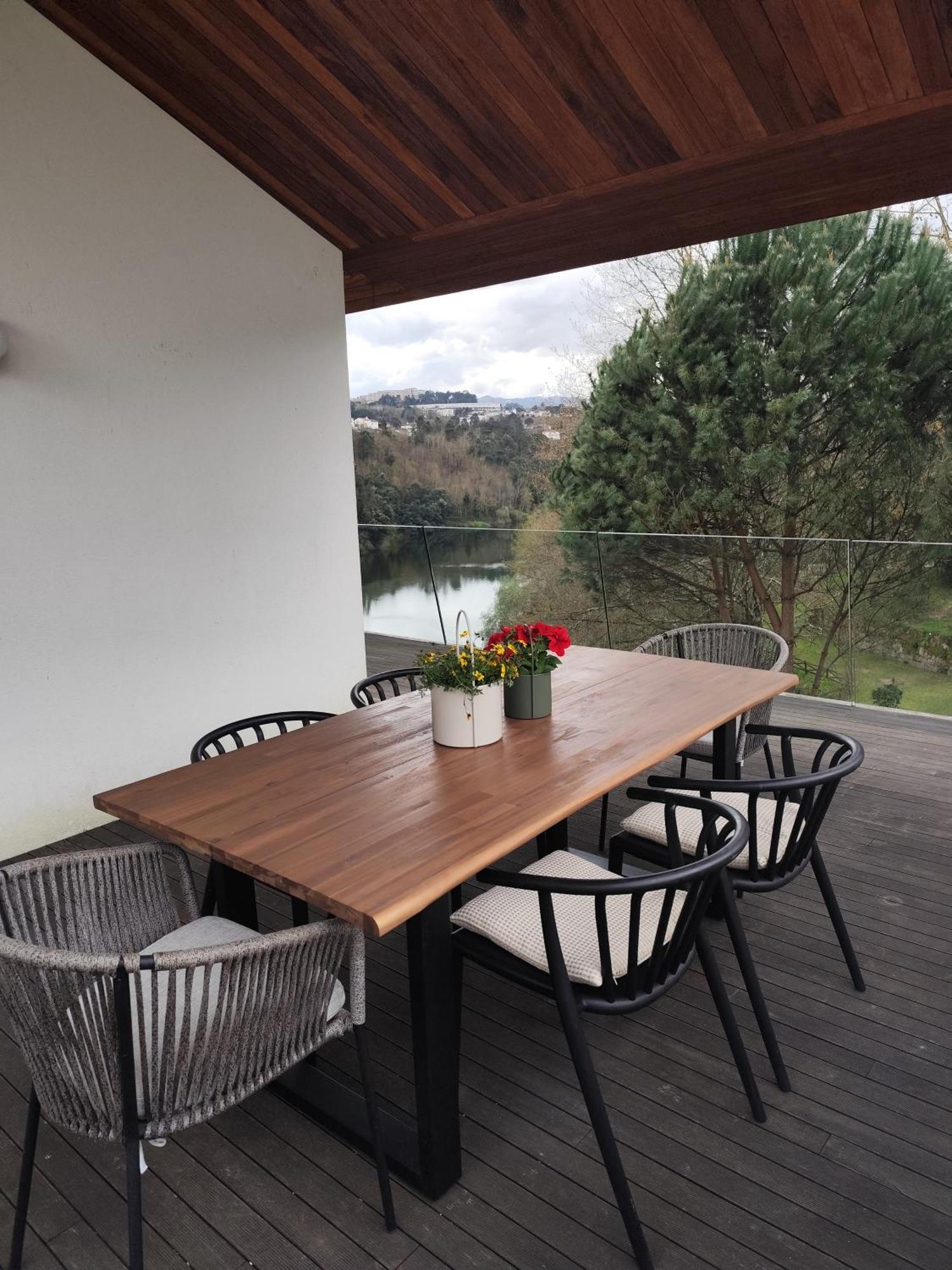 Casas Bouca Maria - Aqua Village & Sports Marco de Canavezes Buitenkant foto