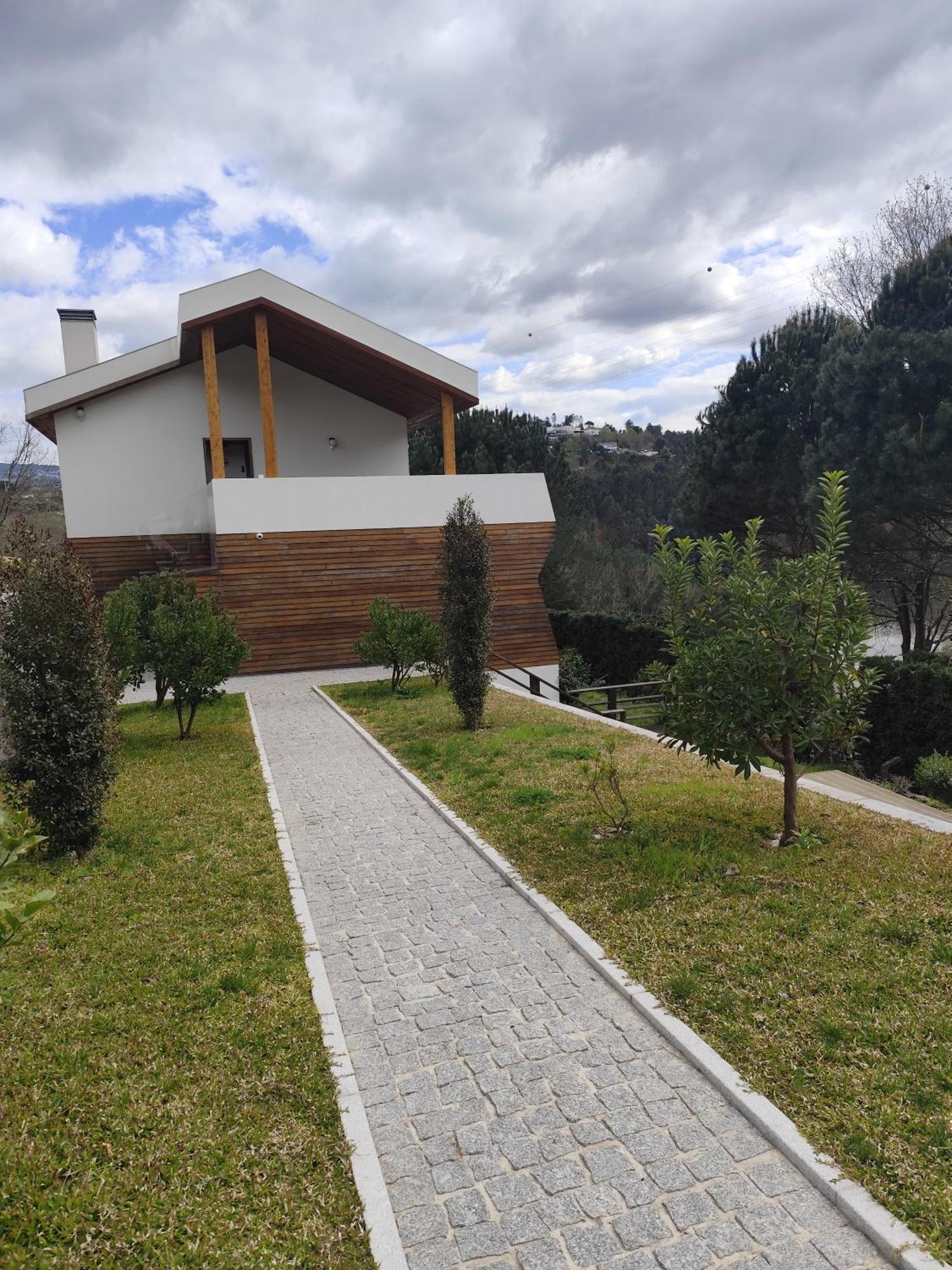 Casas Bouca Maria - Aqua Village & Sports Marco de Canavezes Buitenkant foto