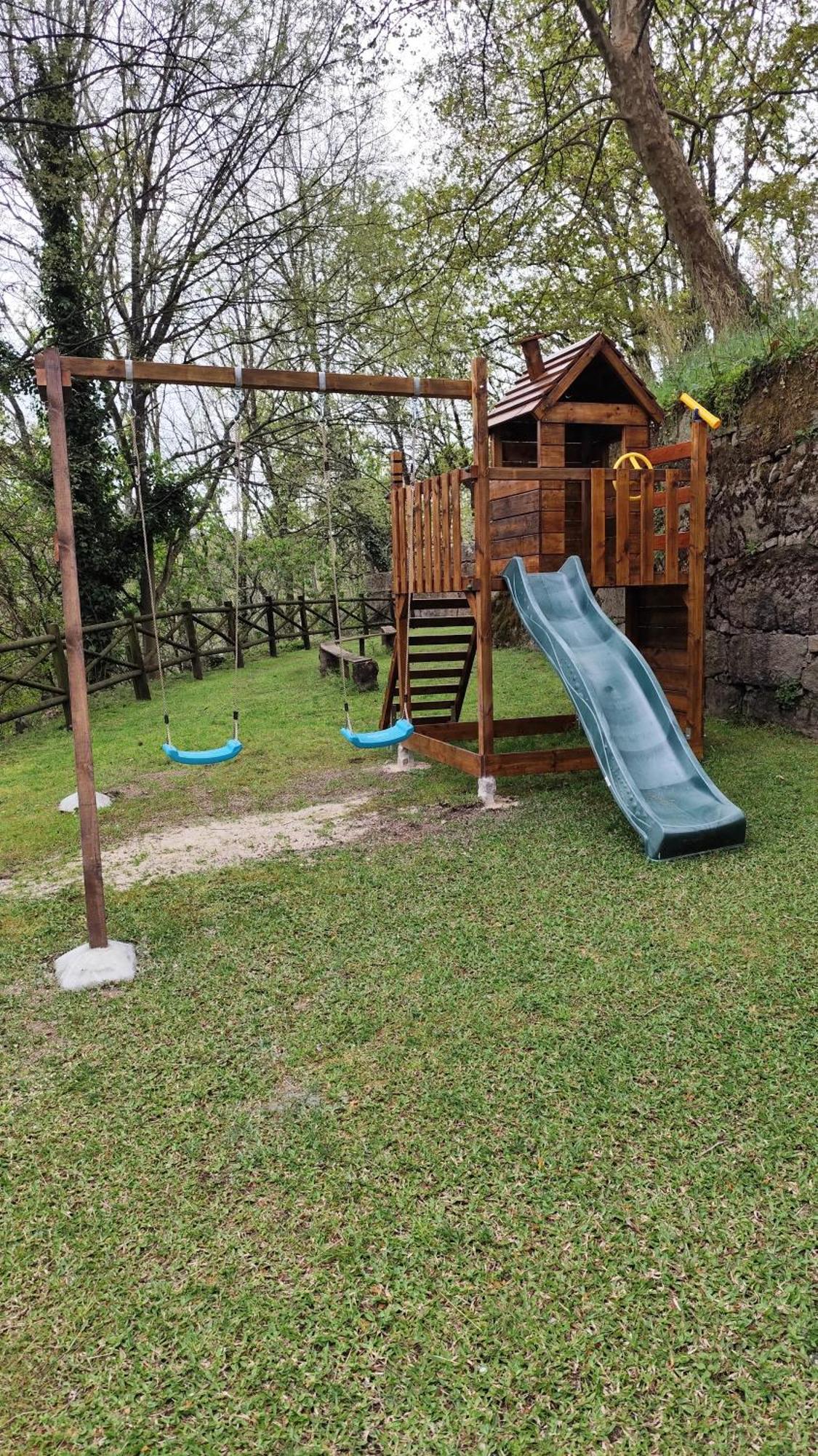 Casas Bouca Maria - Aqua Village & Sports Marco de Canavezes Buitenkant foto