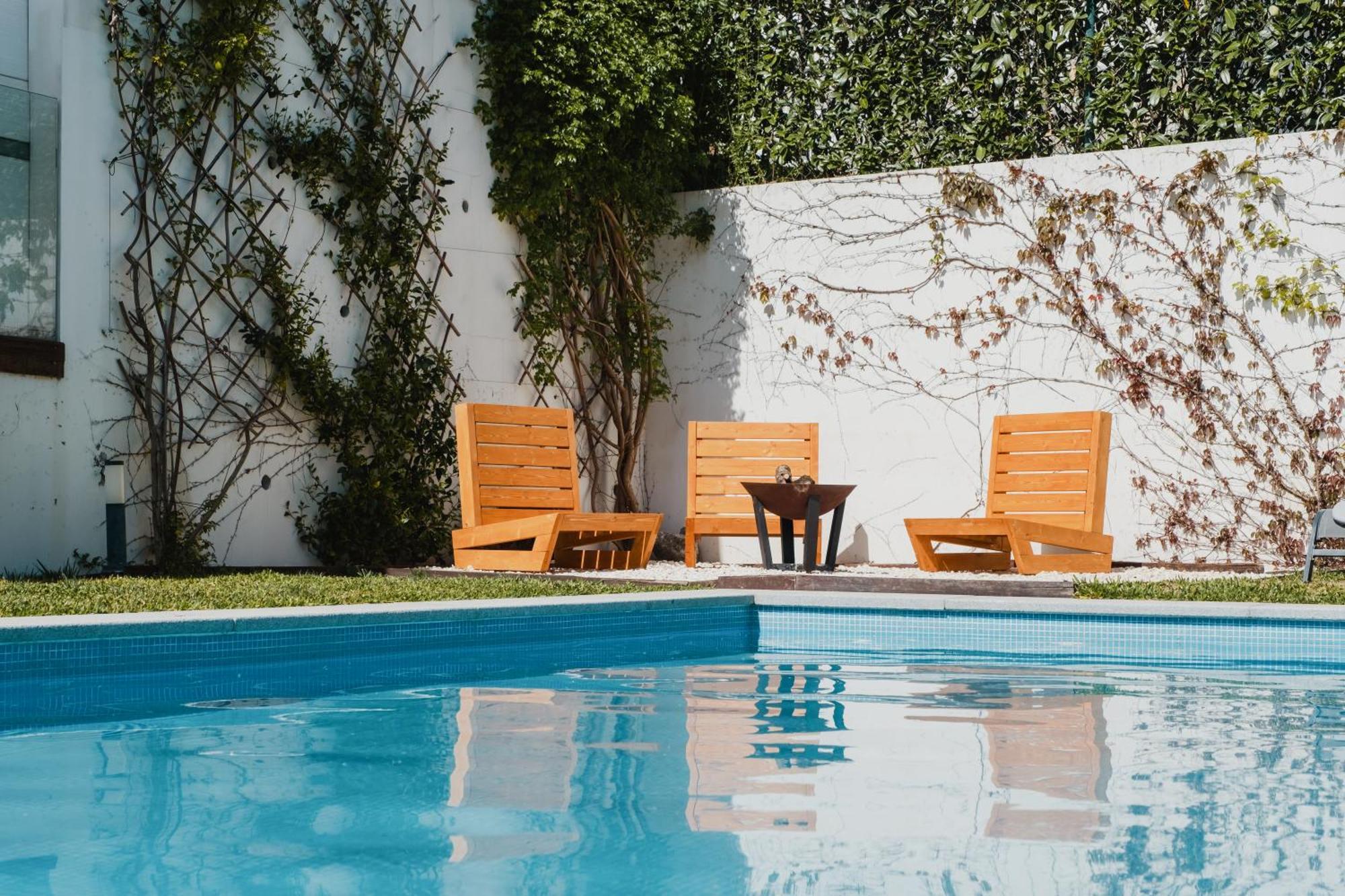 Casas Bouca Maria - Aqua Village & Sports Marco de Canavezes Buitenkant foto